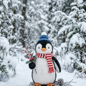Pingüino Antártida