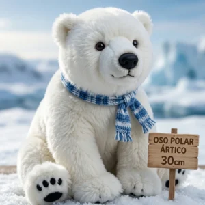 Oso Polar Ártico