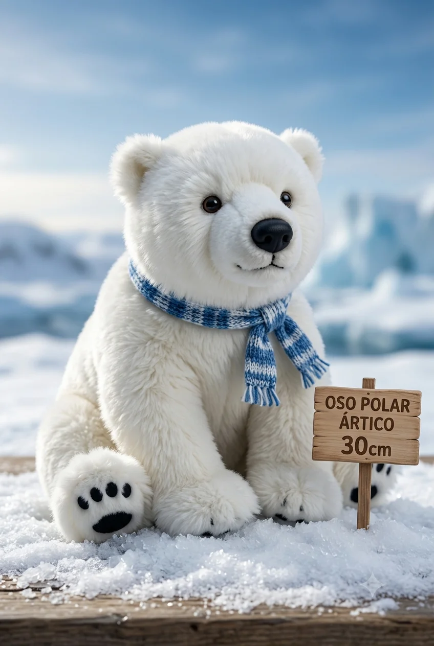 Oso Polar Ártico