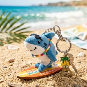 Tiburón Surfista