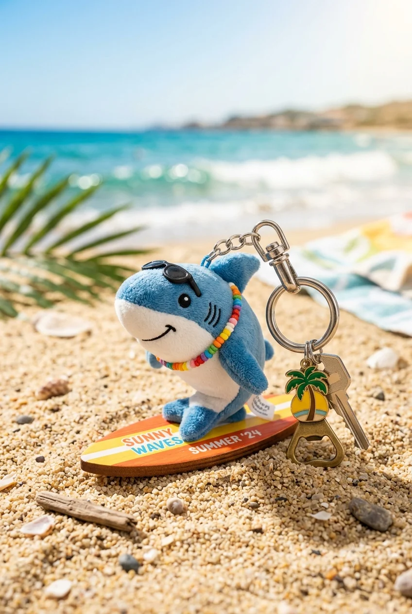 Tiburón Surfista