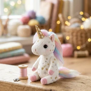 Unicornio Estrellado