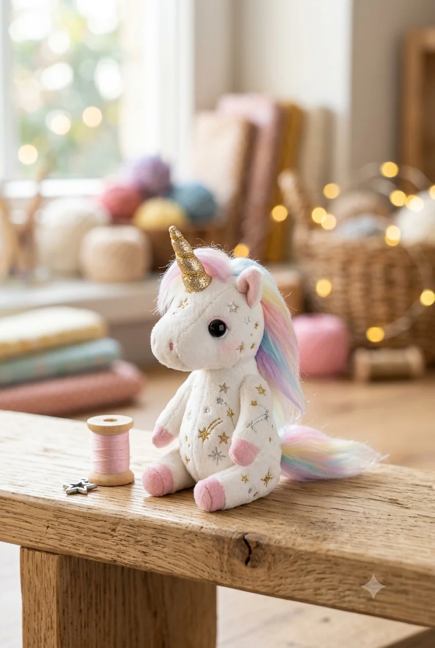 Unicornio Estrellado