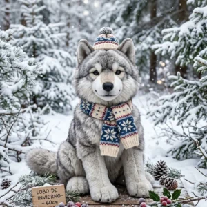 Lobo Invernal