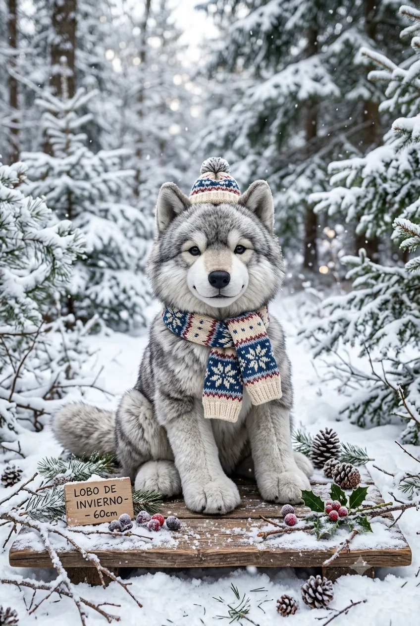 Lobo Invernal