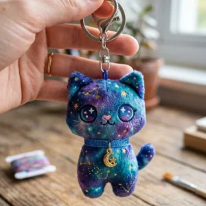 Gato Cósmico Mini